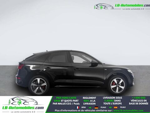 Q5 45 TFSI 265 BVA Quattro 2022 occasion 31850 Beaupuy