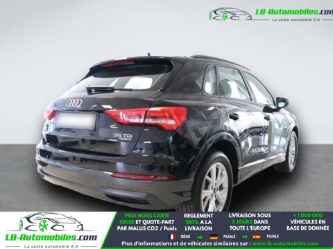 Q3 35 TDI 150 ch BVA Quattro 2022 occasion 31850 Beaupuy