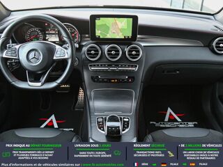 Classe GLC 43 AMG BVA 4Matic 2017 occasion 31850 Beaupuy