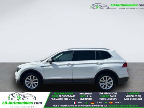 Tiguan Allspace 150 BVA 2021 occasion 31850 Beaupuy