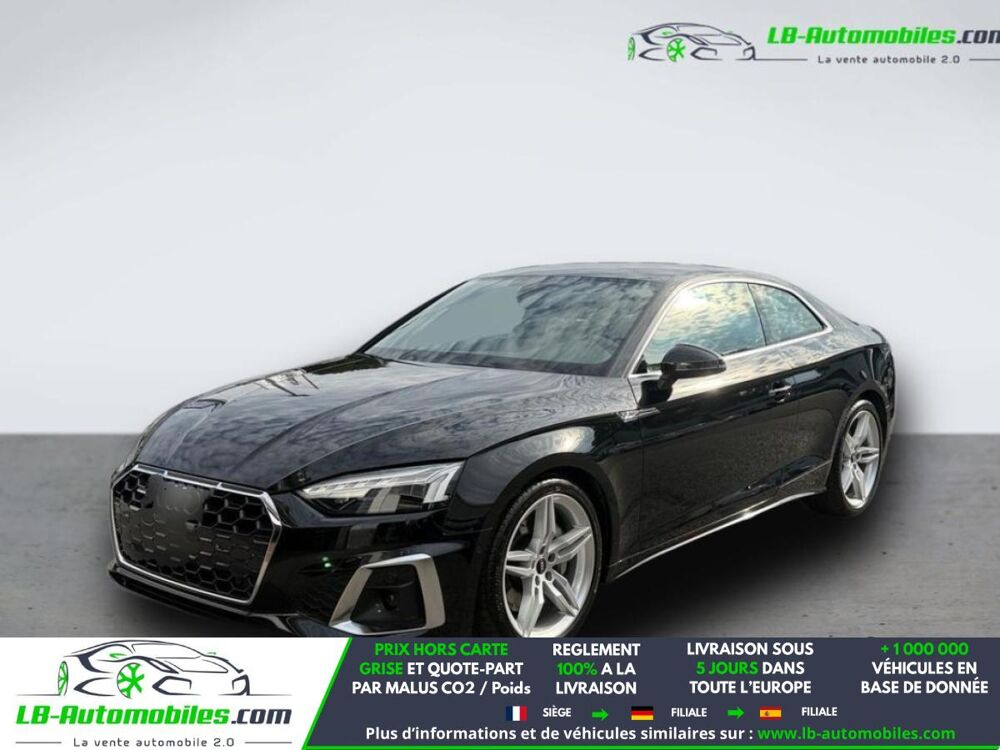 A5 50 TDI 286 BVA Quattro 2023 occasion 31850 Beaupuy