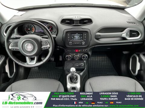 Renegade 1.6 Multijet 120 ch 2015 occasion 31850 Beaupuy
