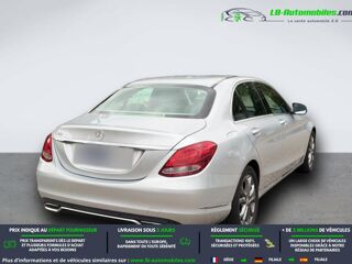 Classe C 180 Avantgarde Executive A 2014 occasion 31850 Beaupuy