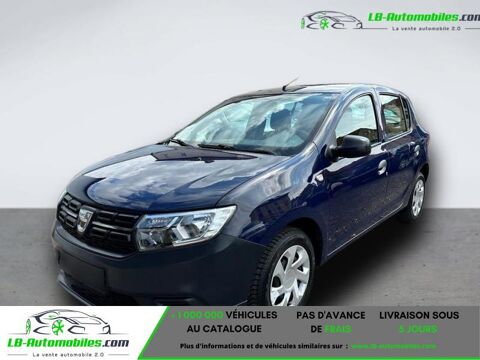 Annonce voiture Dacia Sandero 9900 €