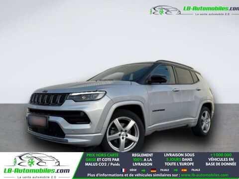 Jeep Compass 1.3 GSE 150 ch BVA 2021 occasion Beaupuy 31850