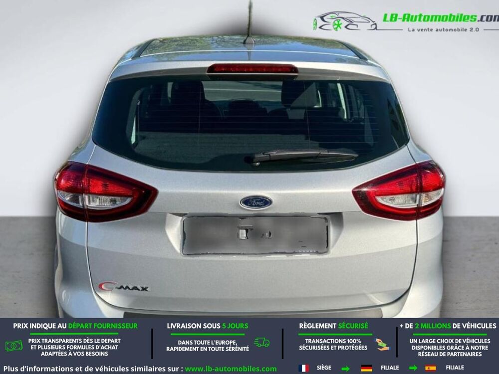 C-max 1.5 TDCi 95 2018 occasion 31850 Beaupuy