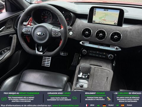 Stinger 3.3 T-GDi 370 ch BVA 4x4 2017 occasion 31850 Beaupuy