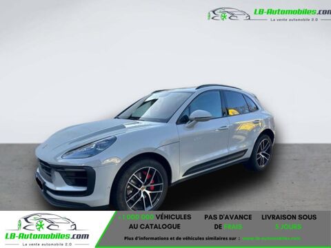 Porsche Macan GTS 3.0 380 ch 2021 occasion Beaupuy 31850