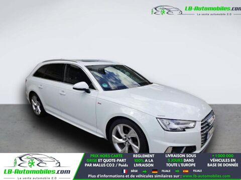A4 35 TFSI 150 BVA 2019 occasion 31850 Beaupuy