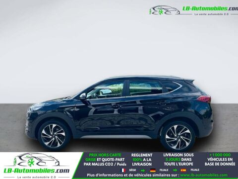 Annonce voiture Hyundai Tucson 19990 €