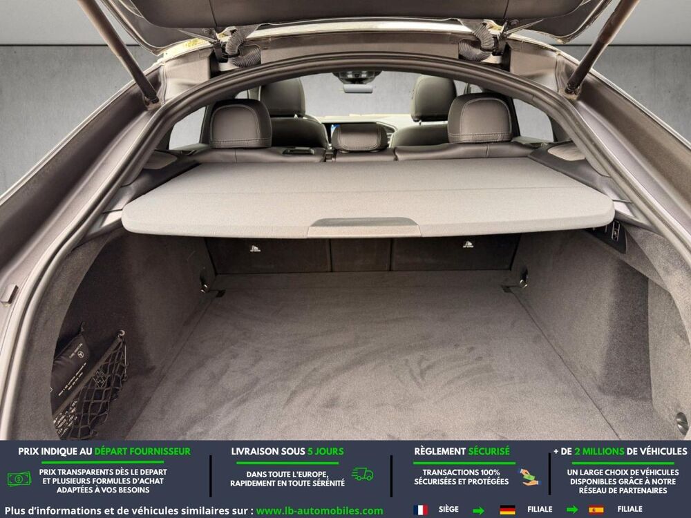 Classe GLE 400 d BVA 4Matic 2021 occasion 31850 Beaupuy