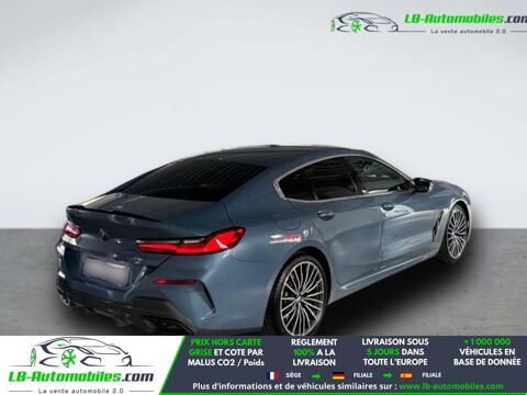 S&eacute;rie 8 M850i xDrive 530 ch BVA 2020 occasion 31850 Beaupuy
