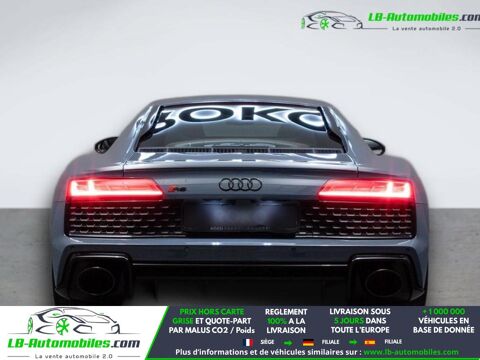 R8 V10 5.2 FSI 540 BVA RWD 2021 occasion 31850 Beaupuy