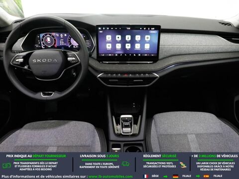 Octavia 1.5 TSI Hybrid 150 ch BVA 2026 occasion 31850 Beaupuy
