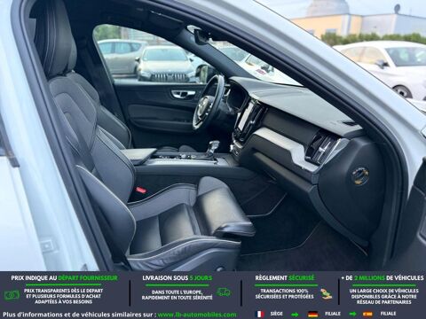 XC60 D4 190 ch BVA 2019 occasion 31850 Beaupuy