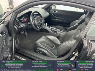 R8 V10 5.2 FSI 540 BVA Quattro 2015 occasion 31850 Beaupuy