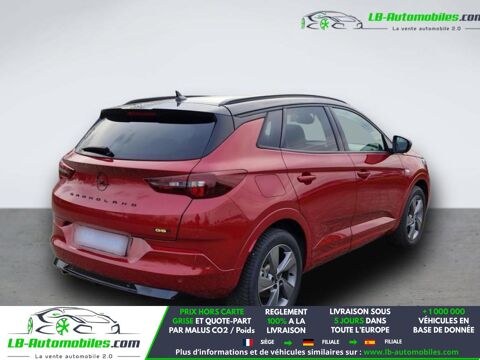 Grandland Hybrid 300 ch AWD BVA 2023 occasion 31850 Beaupuy