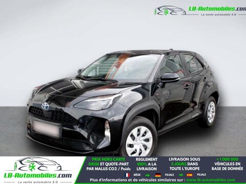 Annonce voiture Toyota Yaris Cross 25600 €