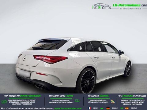 Classe CLA 250 BVA 4Matic 2021 occasion 31850 Beaupuy