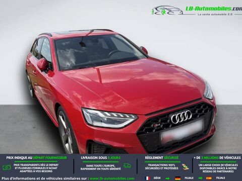 S4 V6 3.0 TDI 341 BVA Quattro 2022 occasion 31850 Beaupuy