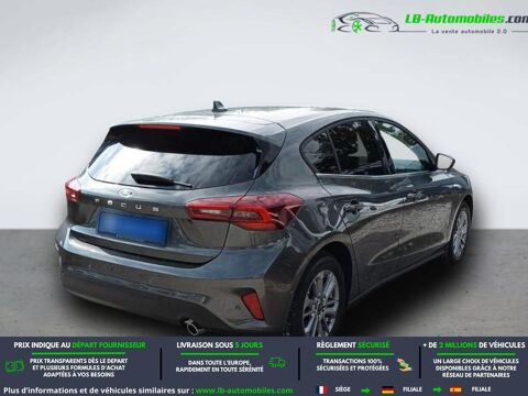 Focus 1.0 EcoBoost 155 mHEV BVA 2024 occasion 31850 Beaupuy