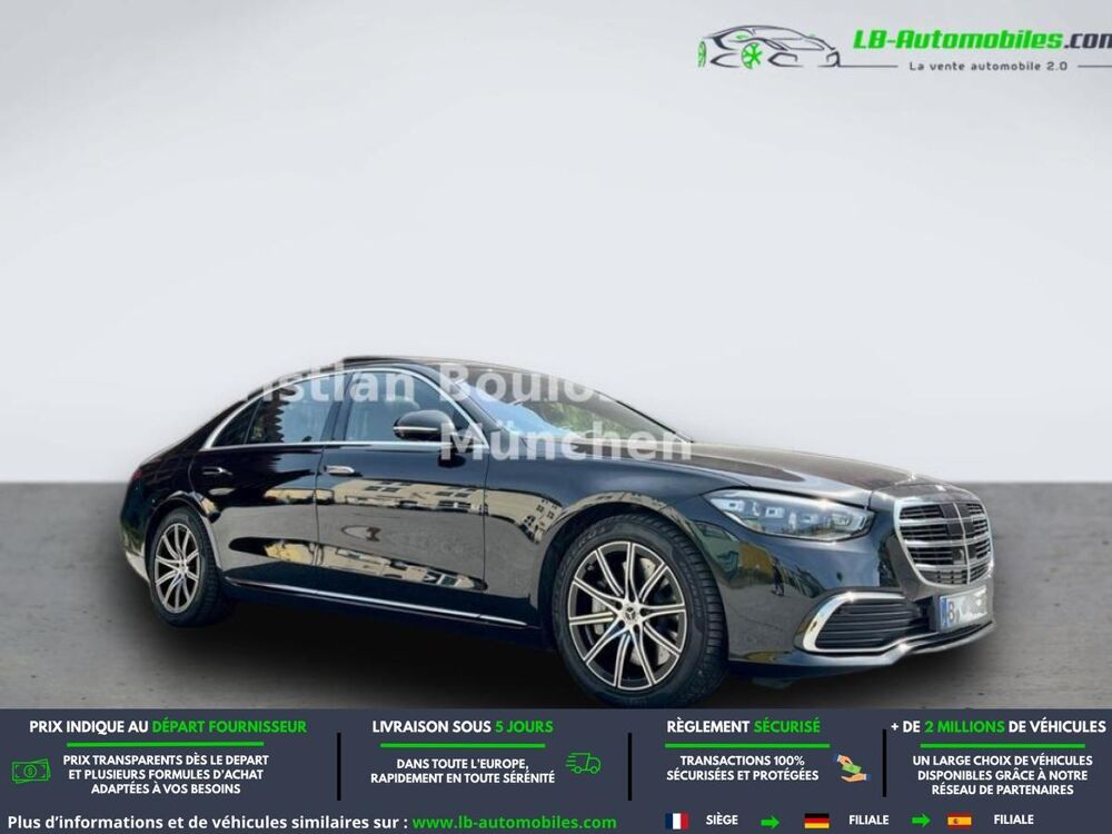 Classe S 350 d BVA 2024 occasion 31850 Beaupuy