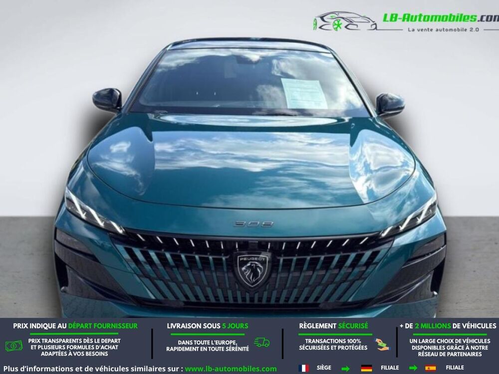 308 Electrique 54 kWh 156ch 2025 occasion 31850 Beaupuy