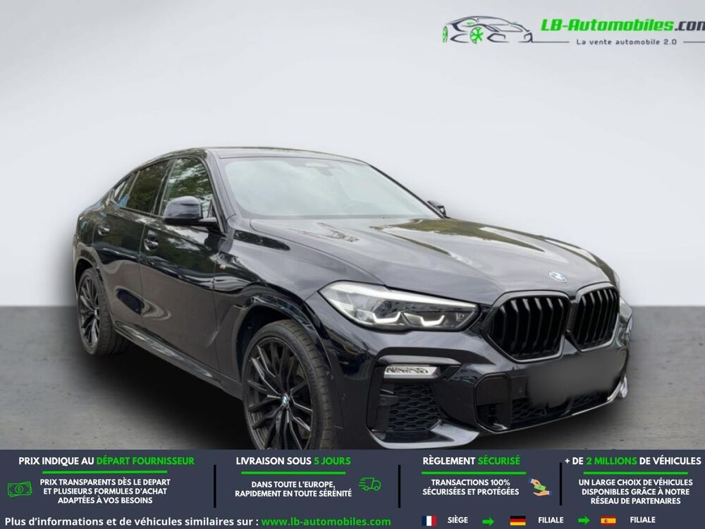 X6 xDrive30d 265 ch BVA 2020 occasion 31850 Beaupuy