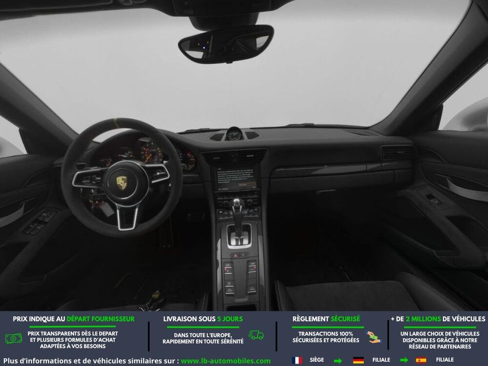 911 4.0i 500 PDK 2015 occasion 31850 Beaupuy