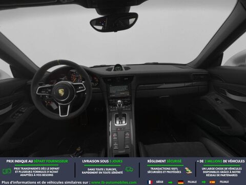 911 4.0i 500 PDK 2015 occasion 31850 Beaupuy