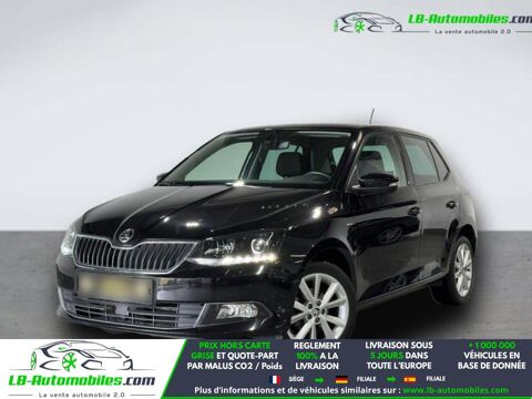 Fabia 1.0 TSI 95 ch BVM 2018 occasion 31850 Beaupuy