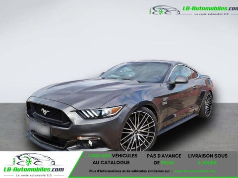 Ford Mustang 5.0 V8 2017 occasion Beaupuy 31850