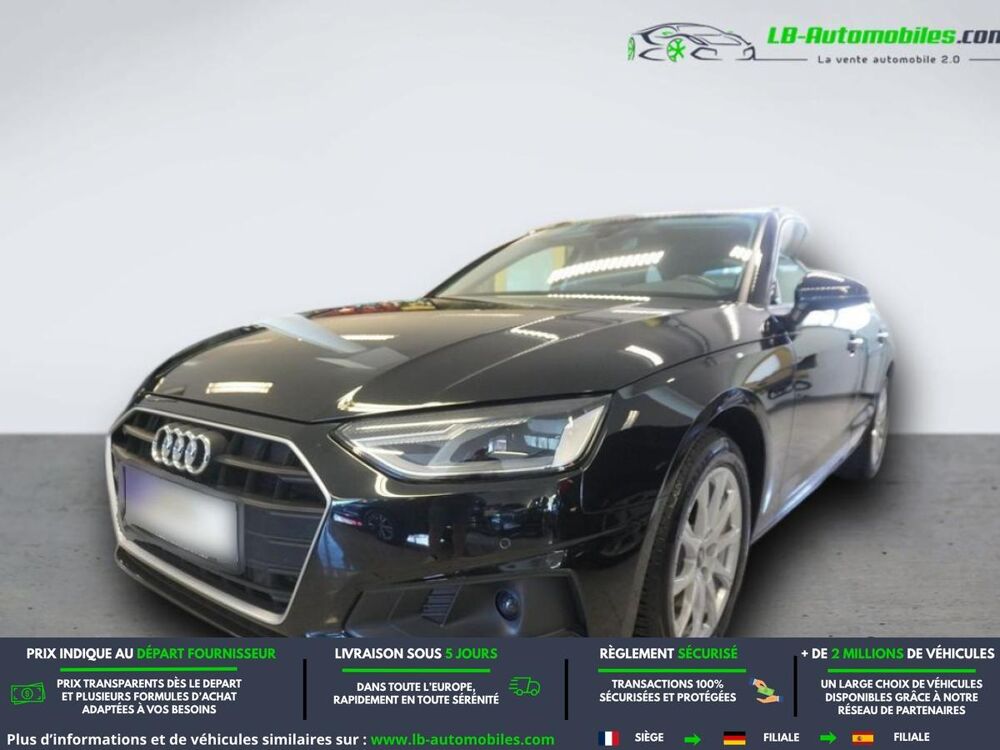 A4 35 TFSI 150 BVA 2022 occasion 31850 Beaupuy
