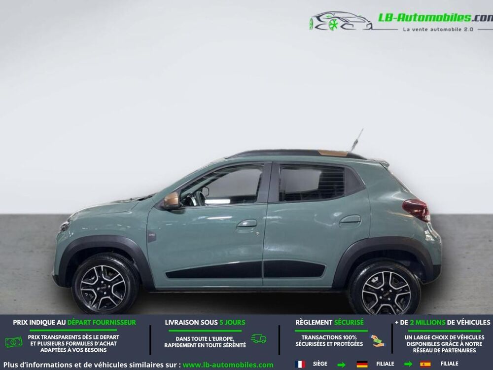 Spring 19 kW 26 ch 2023 occasion 31850 Beaupuy