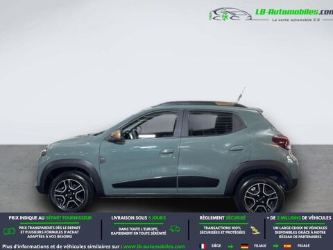Spring 19 kW 26 ch 2023 occasion 31850 Beaupuy