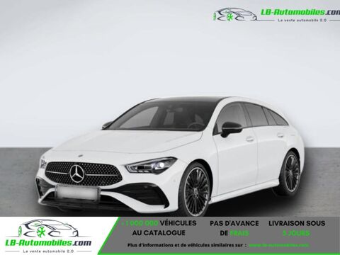 Mercedes Classe CLA 250 BVA 4Matic 2024 occasion Beaupuy 31850