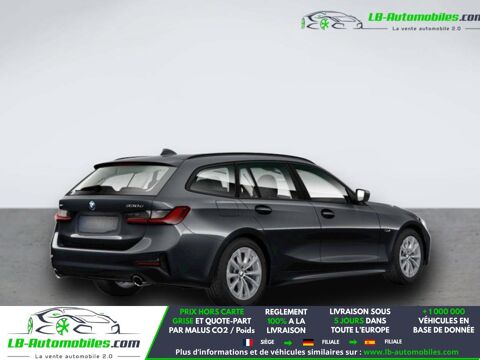 S&eacute;rie 3 330e xDrive 292 ch BVA 2022 occasion 31850 Beaupuy