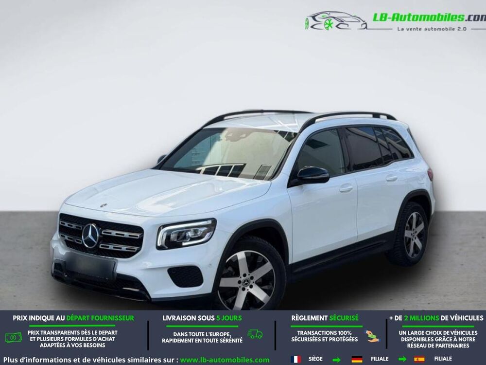 GLB 220 d BVA 4Matic 2021 occasion 31850 Beaupuy