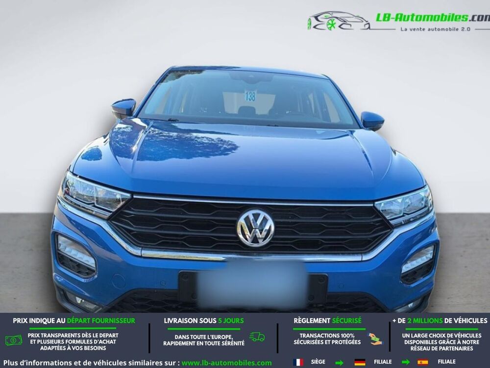 T-ROC 1.6 TDI 115 BVM 2020 occasion 31850 Beaupuy