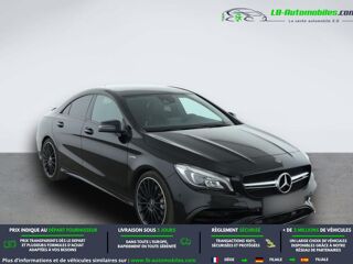 Classe A CLA 45 AMG BVA 2018 occasion 31850 Beaupuy