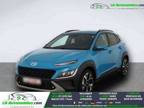 Hyundai Kona 1.0 T-GDi 120 Hybrid 48V BVM 2021 occasion Beaupuy 31850