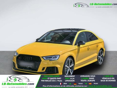 Annonce voiture Audi RS3 53890 €