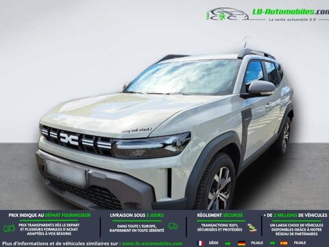 Dacia Duster TCe 130 4x2 2025 occasion Beaupuy 31850