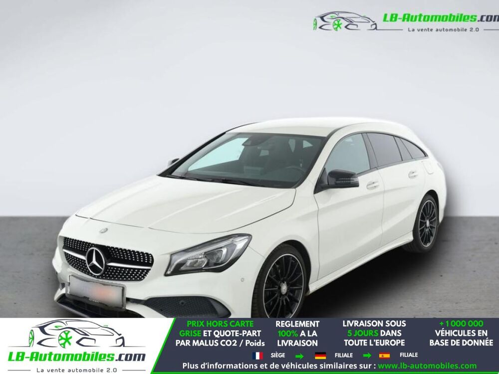 Classe CLA 250 BVA 4Matic 2016 occasion 31850 Beaupuy