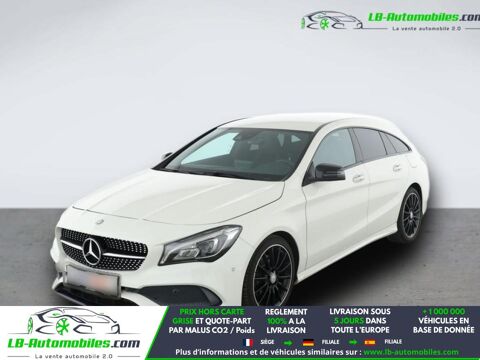 Annonce voiture Mercedes Classe CLA 25100 €
