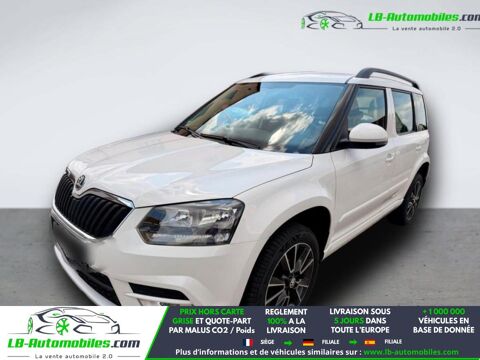 Yeti 1.4 TSI 122 2014 occasion 31850 Beaupuy
