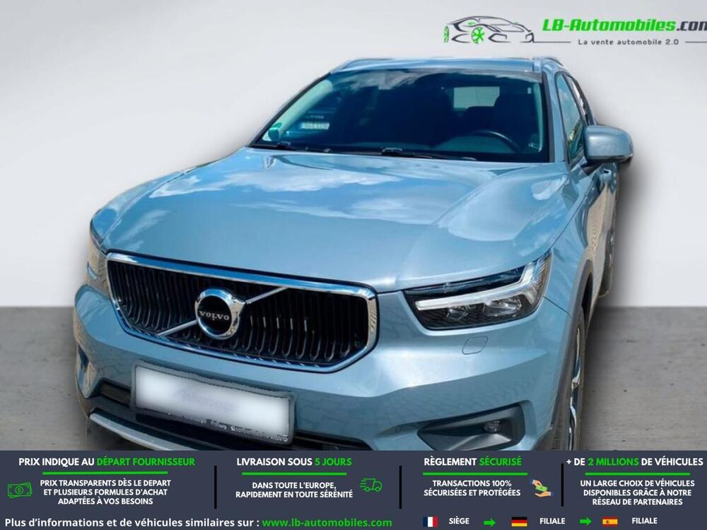 XC40 163 ch BVA 2020 occasion 31850 Beaupuy