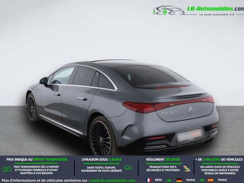 EQE 350 4MATIC 2022 occasion 31850 Beaupuy
