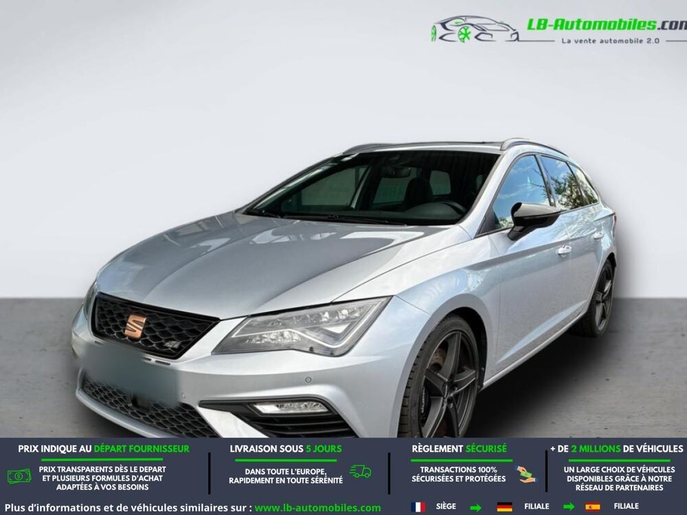 Leon 2.0 TSI 300 BVA 2019 occasion 31850 Beaupuy