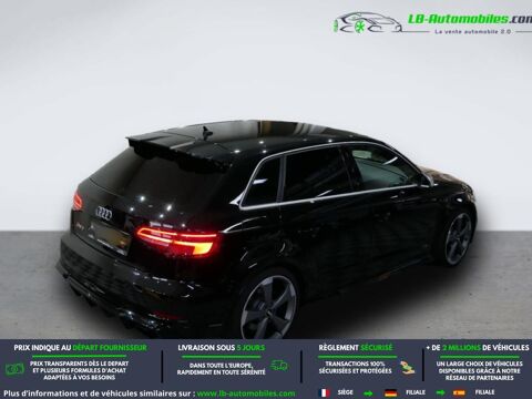RS3 2.5 TFSI 400 BVA Quattro 2019 occasion 31850 Beaupuy